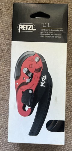 Petzl discensore unisex - unisex, i'd