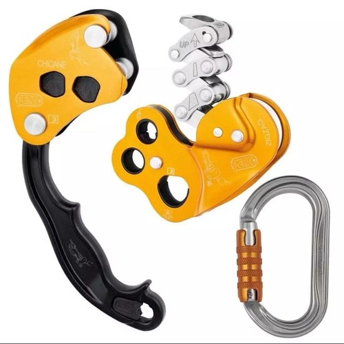 Petzl zigzag chicane - petzl, e