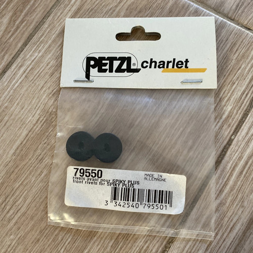 Petzl charlet spiky plus - petzl, 2