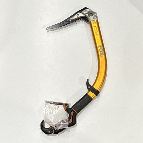 Petzl ergonomic piccozza - petzl,