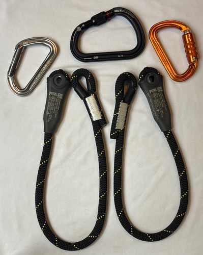 Lotto petzl cordino - 5,