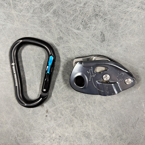 Petzl grigri dispositivo - petzl,