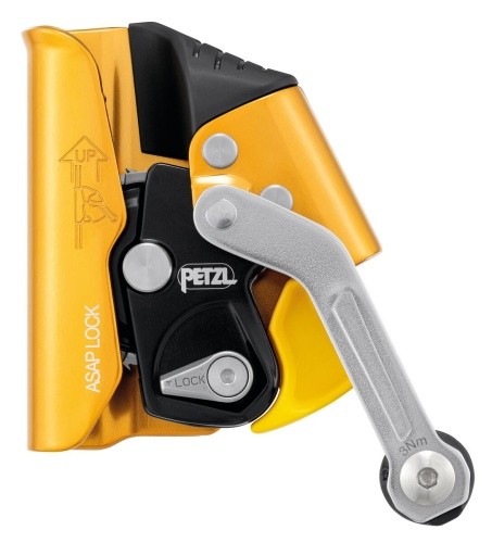 Petzl asap lock raccoglitore - lock,