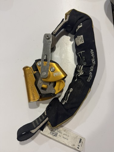 Petzl asap lock - asap, dispositivo