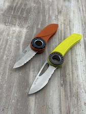 Lotto di 2 coltelli PETZL