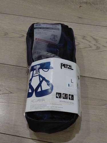 Petzl adjama arrampicata - petzl,