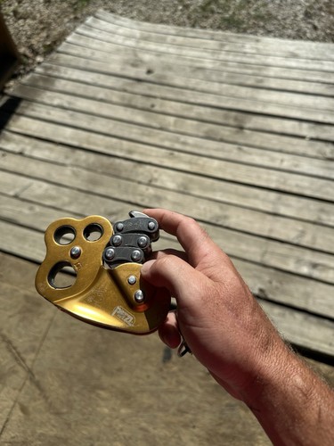 Petzl zigzag prusik - zigzag,