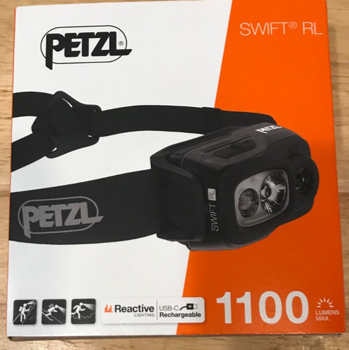 Petzl swift 1100 - petzl,