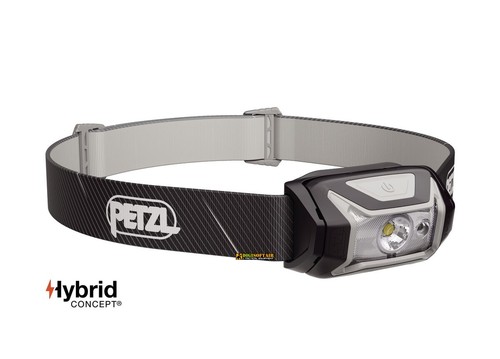 Petzl tikka black lampada - tikka,