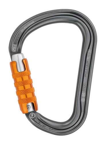 Petzl moschettone william - petzl,