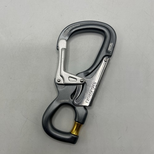 Petzl eashook aperto 2 - aperto, vie
