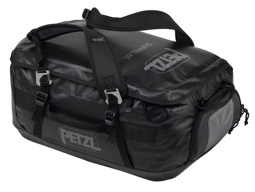 Petzl borsone nero 65 litri - -,