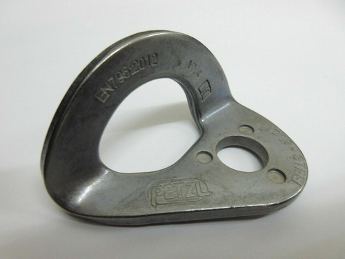 Petzl wall hangers d12 steel - wall,