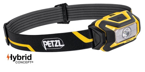 Petzl aria lampada frontale - aria, 1