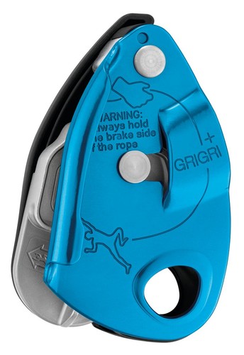 Petzl grigri fusibile - petzl,