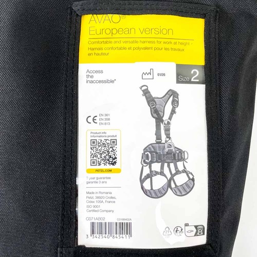 Petzl avao cinghia - petzl, per