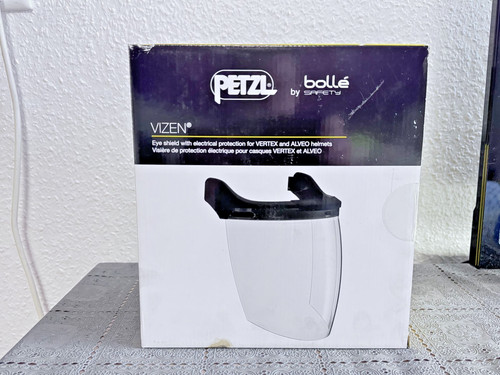 Visiera completa petzl a14 - visiera,