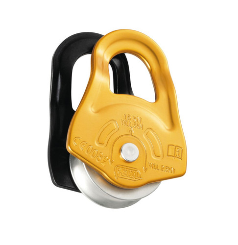 Petzl carrucola partner - petzl,