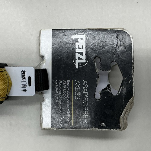 Petzl asap sorber axess - petzl, asap'sorber
