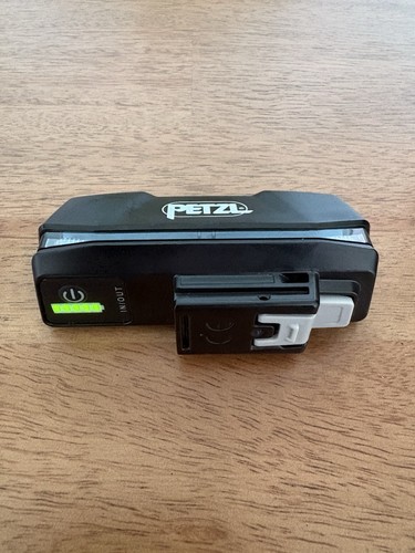 Batteria petzl per lampada - petzl, r1