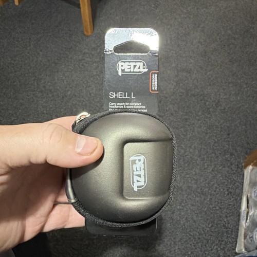 Petzl custodia shell nuova - shell,