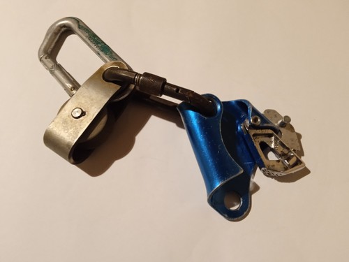 Petzl autobloccante anni - petzl,