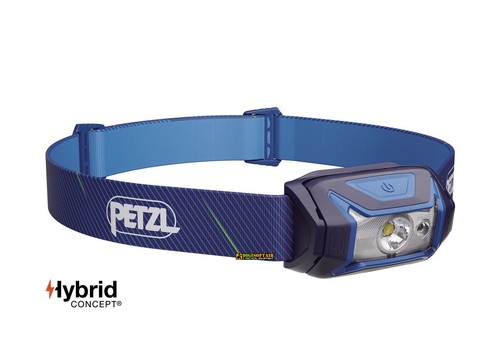 Petzl tikka blue - petzl,