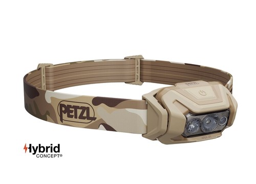 Petzl aria rgb 625 - aria,