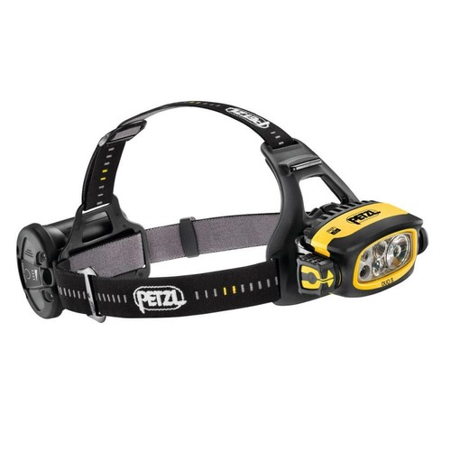 Petzl duo lampada frontale - petzl,