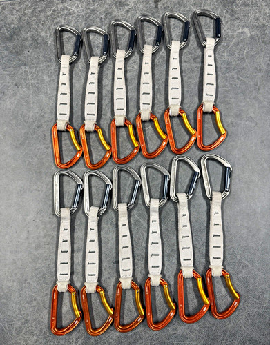 Petzl spirit quickdraws set - spirit,