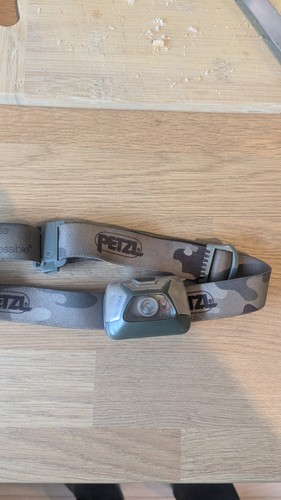 Petzl tactikka faro proiettore - tactikka,