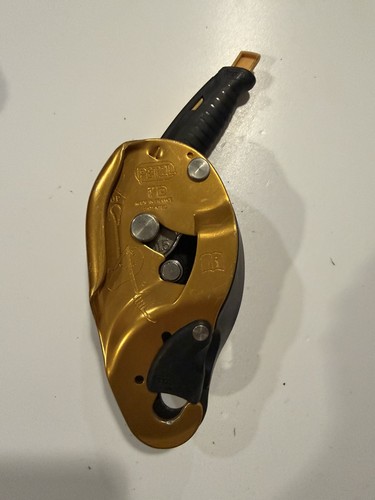 Petzl dispositivo di - i'd,