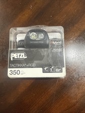 Petzl TACTikka Lampada