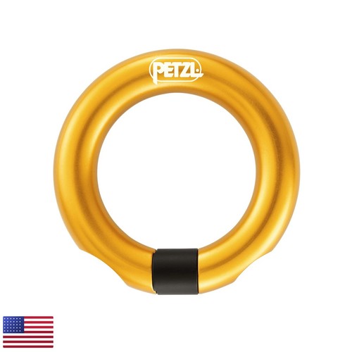 Petzl anello cantato - petzl,
