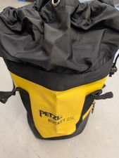 Secchio PETZL 25 I-Giallo Nero