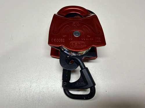 Petzl doppia puleggia - doppia,