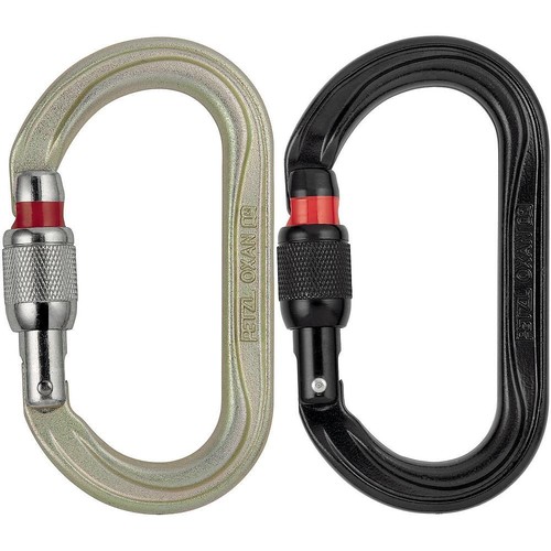 Petzl oxan screw - oxan, screw-lock