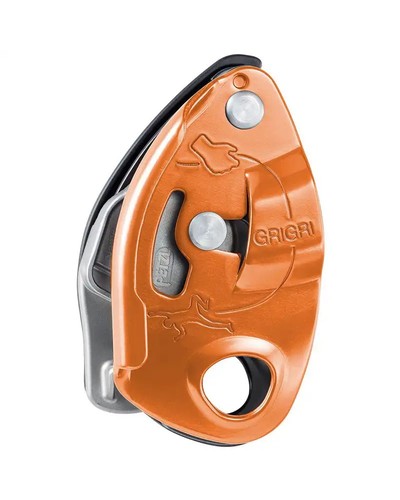 Petzl grigri assicuratore - petzl,