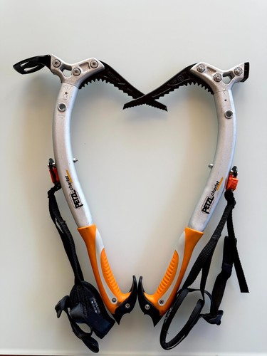 Coppia piccozze petzl - coppia,