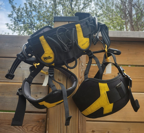 Petzl sequoia arborist - petzl,