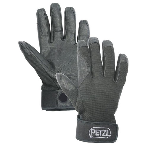Guanti discesa petzl - discesa, cordex