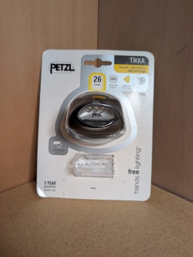 Petzl tikka torcia testa - petzl,