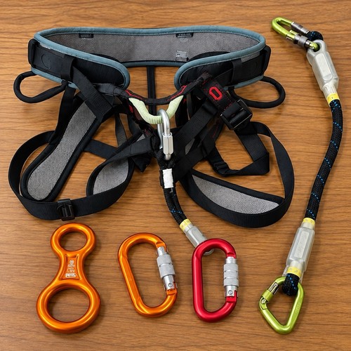 Petzl imbracatura - petzl,