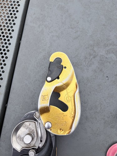 Petzl discensore - petzl, id