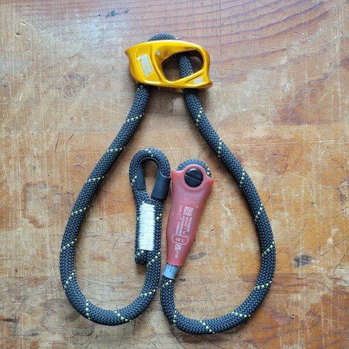 Petzl progress adjust - petzl,