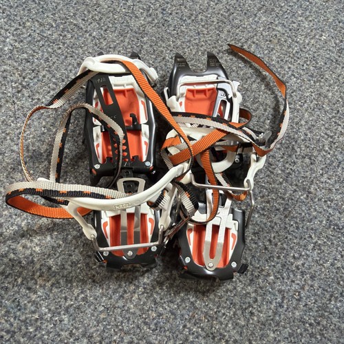 Petzl vasak ramponi punti - petzl,