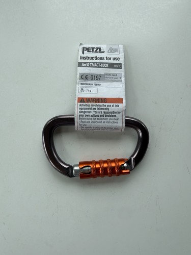 Petzl triact - am’d,