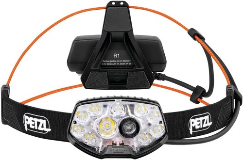 Petzl nao lampada frontale - nao,