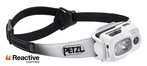 Petzl swift lampada - swift, rl