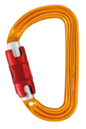 Petzl twist lock hms - -,